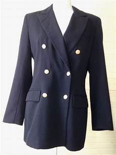 Navy Blazers
