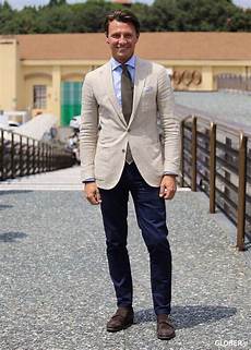 Navy Blazers