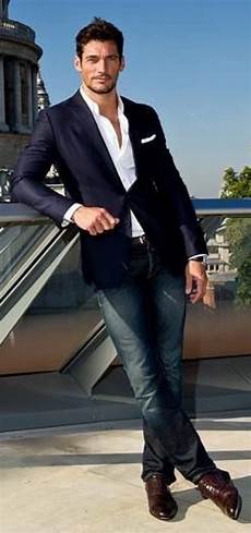 Navy Sport Coat
