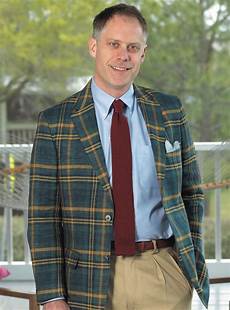 Navy Sport Coat
