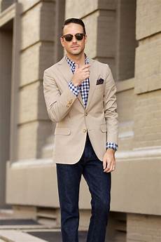 Navy Sport Coat