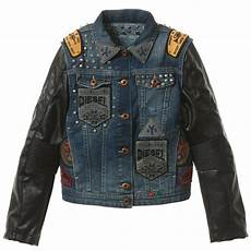 Newborn Jean Jacket