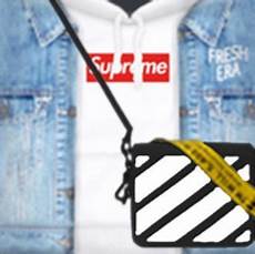 Nike Jean Jacket