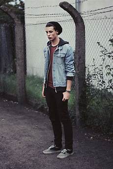 Nike Jean Jacket
