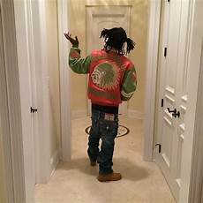 Nike Jean Jacket