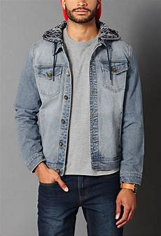 Nike Jean Jacket