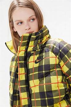 Nike Puffer Jacket