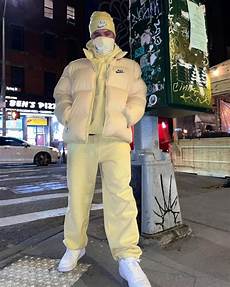 Nike Puffer Jacket