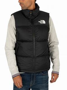 North Face Gilet