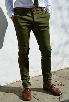 Olive Green Blazer