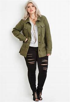 Olive Jean Jacket