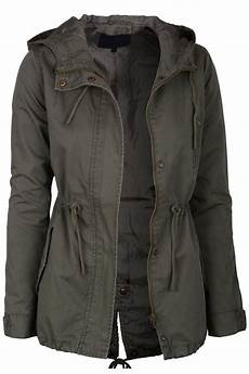 Olive Jean Jacket