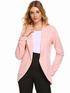 Pastel Pink Blazer
