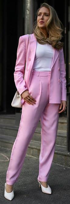 Pastel Pink Blazer