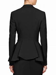 Peplum Blazer