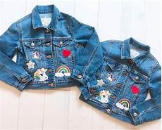 Personalized Jean Jacket