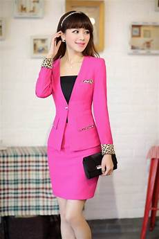 Pink Cropped Blazer