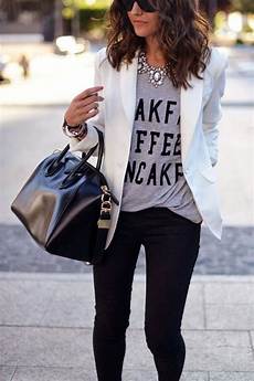 Pink Cropped Blazer