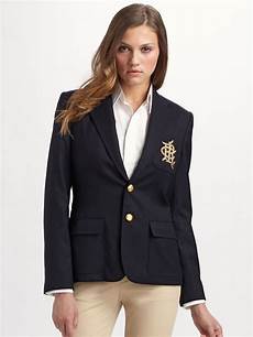 Ralph Lauren Blazers