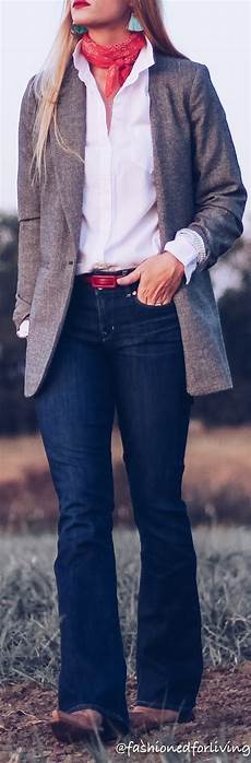 Red Boyfriend Blazer