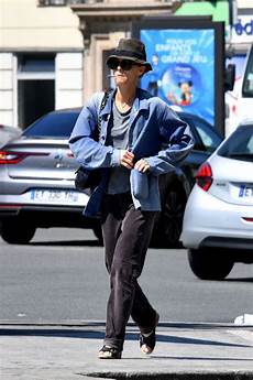 Red Boyfriend Blazer