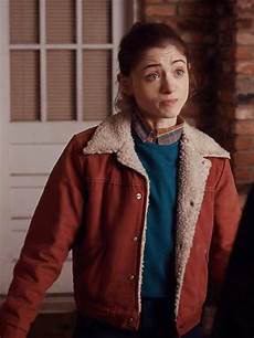 Red Denim Jacket