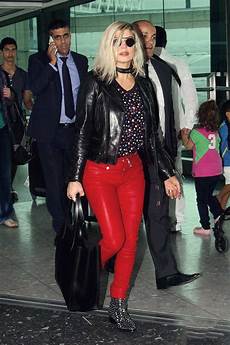 Red Leather Jacket