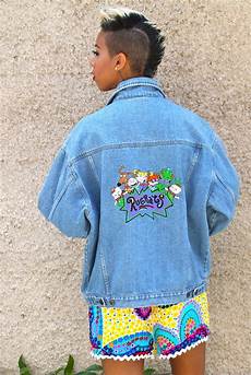 Rugrats Jean Jacket