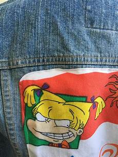 Rugrats Jean Jacket