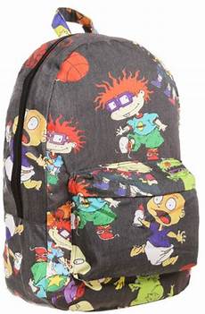 Rugrats Jean Jacket