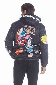 Rugrats Jean Jacket