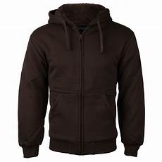 Sherpa Lined Jacket