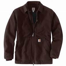 Sherpa Lined Jacket