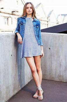 Summer Jean Jacket