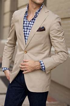 Tan Sports Coat