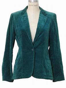 Teal Blazer