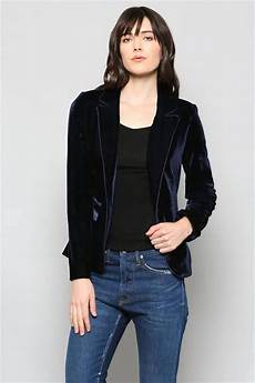 Teal Blazer