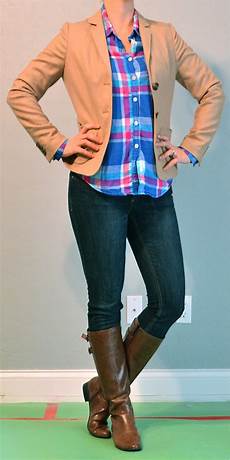 Teal Blazer