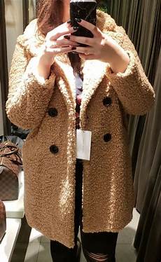 Teddy Bear Jacket