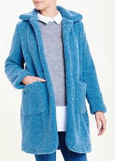 Teddy Bear Jacket