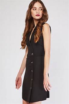 Topshop Black Blazer