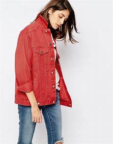 Topshop Jean Jacket