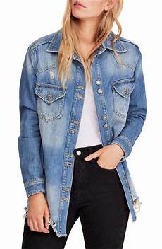 Topshop Jean Jacket