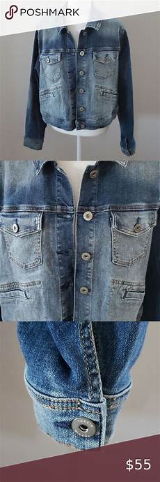 Torrid Jean Jacket