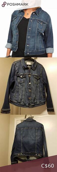 Torrid Jean Jacket