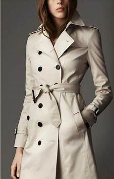 Trench Coat Women