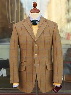 Tweed Jacket