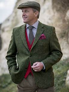 Tweed Jacket