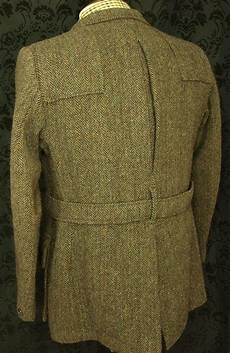 Tweed Jacket