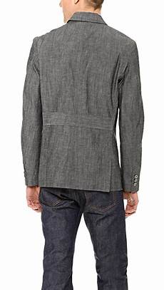 Unconstructed Blazer